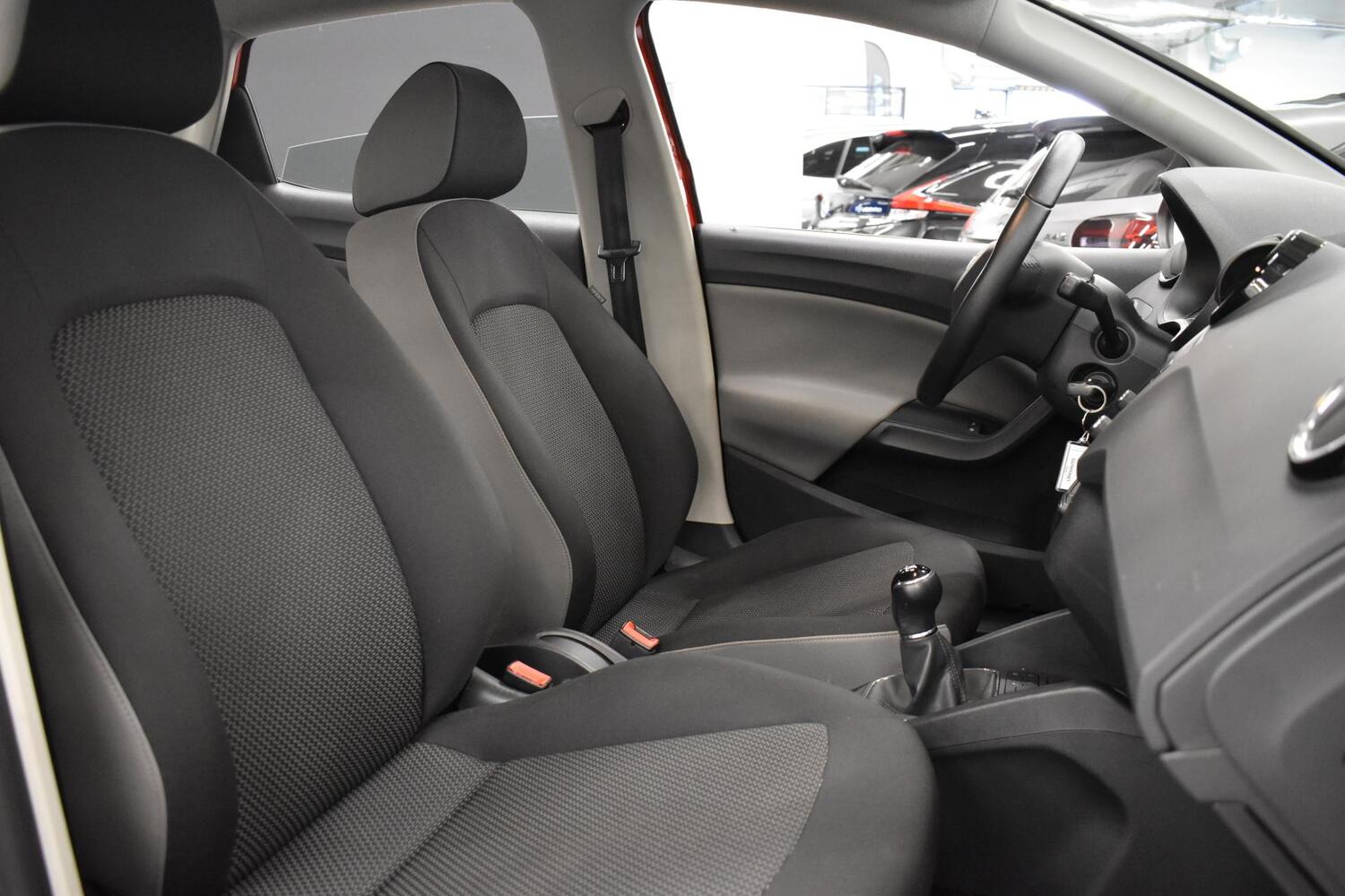 SEAT Ibiza vaihtoauto
