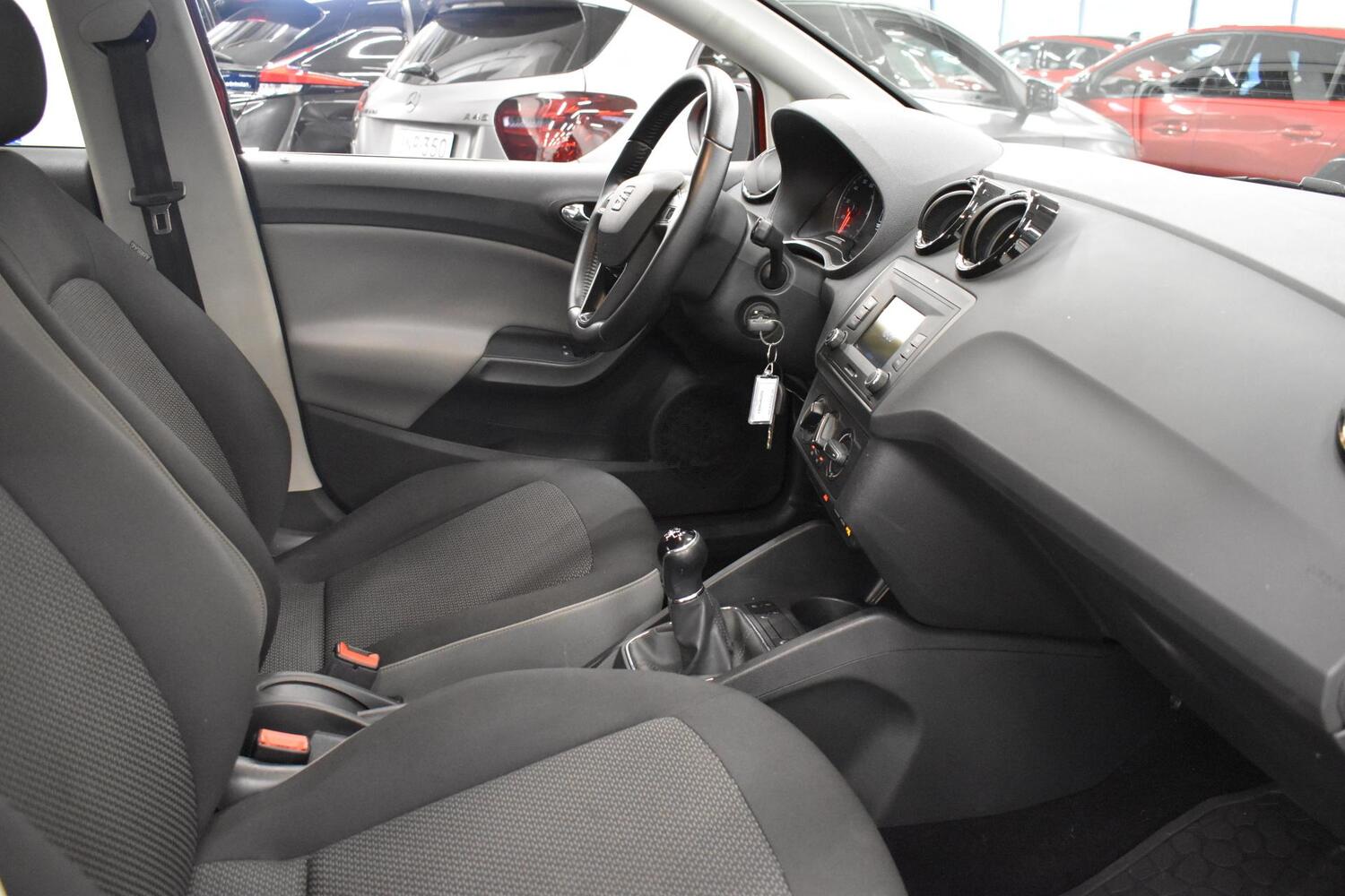 SEAT Ibiza vaihtoauto