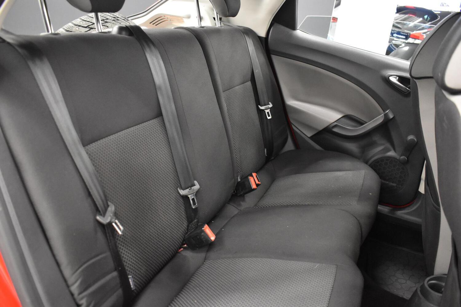 SEAT Ibiza vaihtoauto