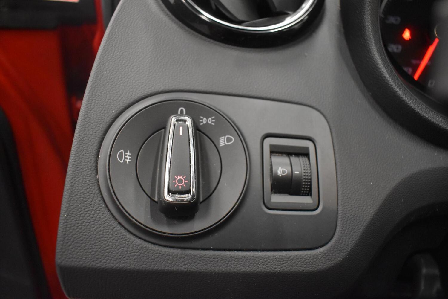 SEAT Ibiza vaihtoauto