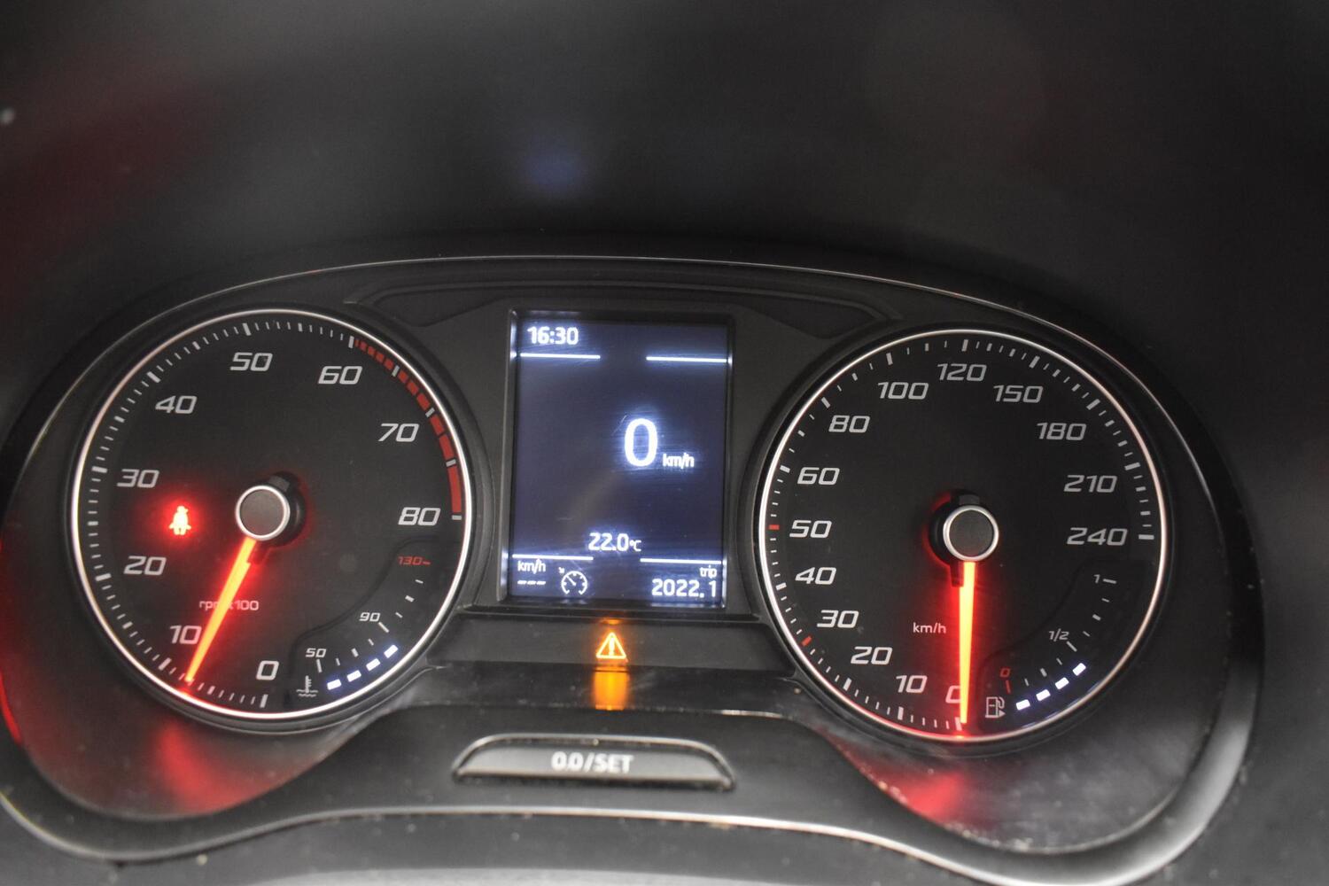 SEAT Ibiza vaihtoauto