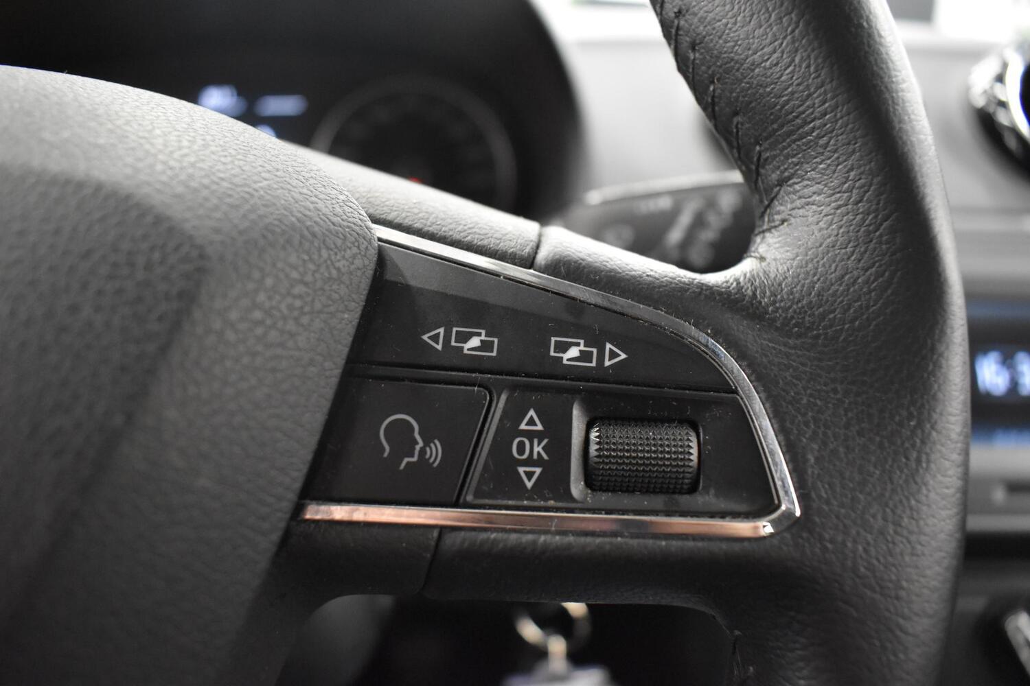 SEAT Ibiza vaihtoauto
