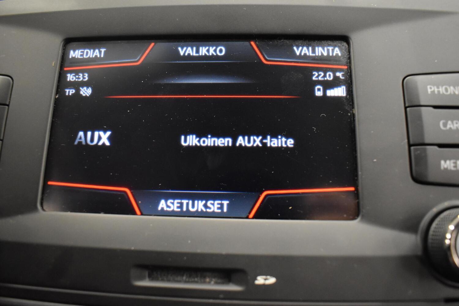 SEAT Ibiza vaihtoauto