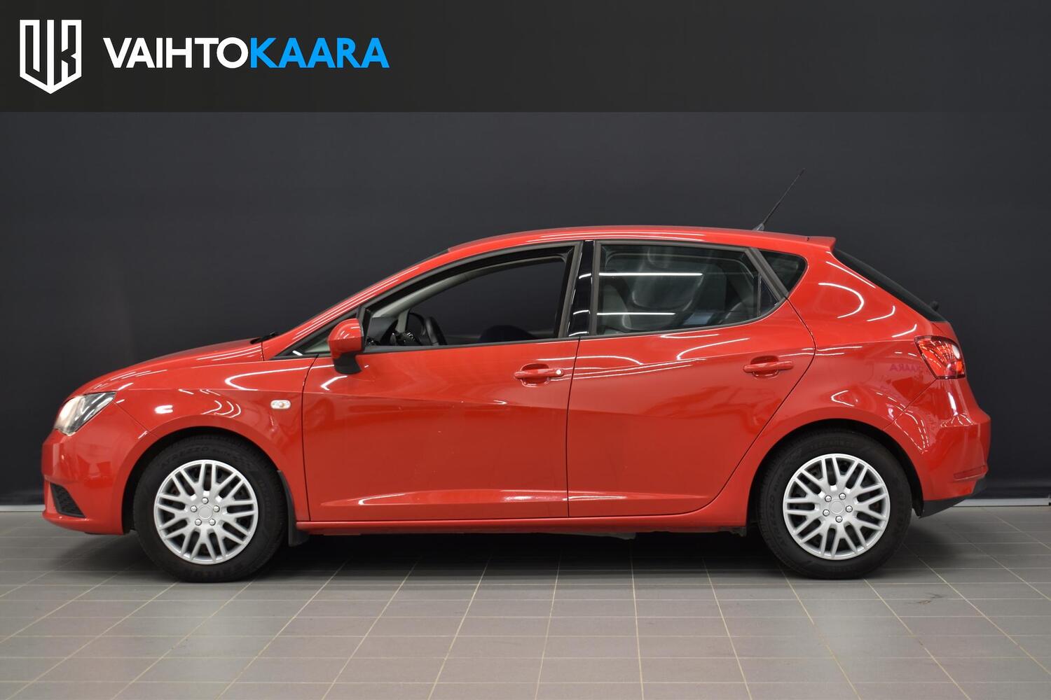 SEAT Ibiza vaihtoauto