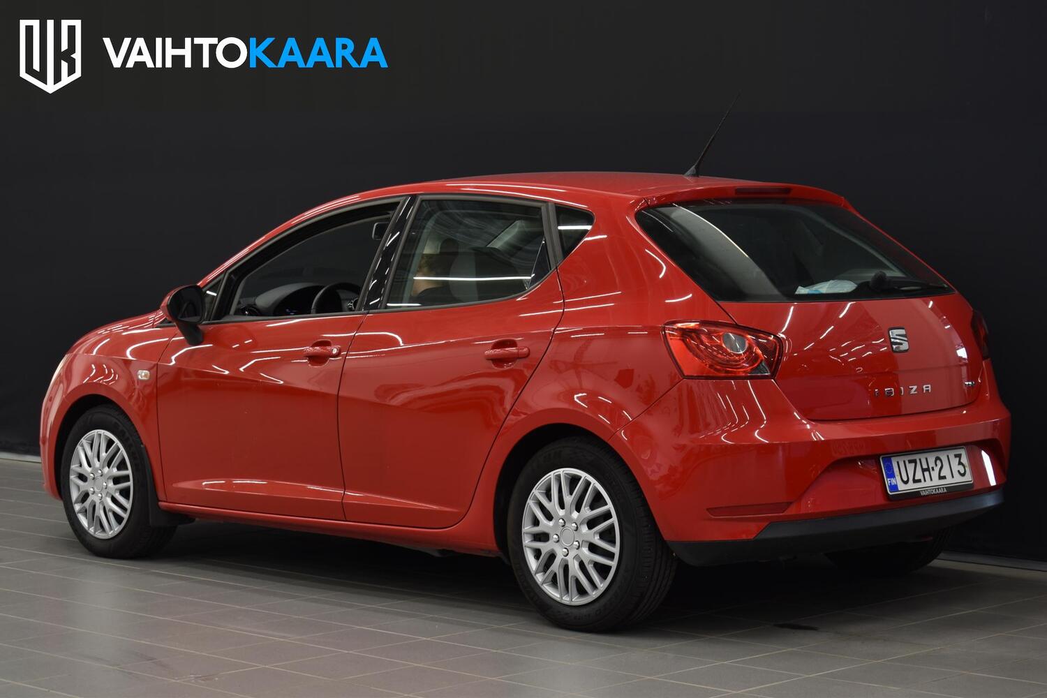 SEAT Ibiza vaihtoauto