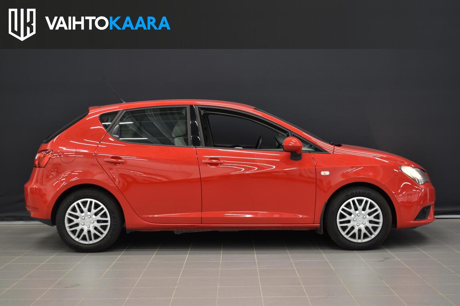 SEAT Ibiza vaihtoauto
