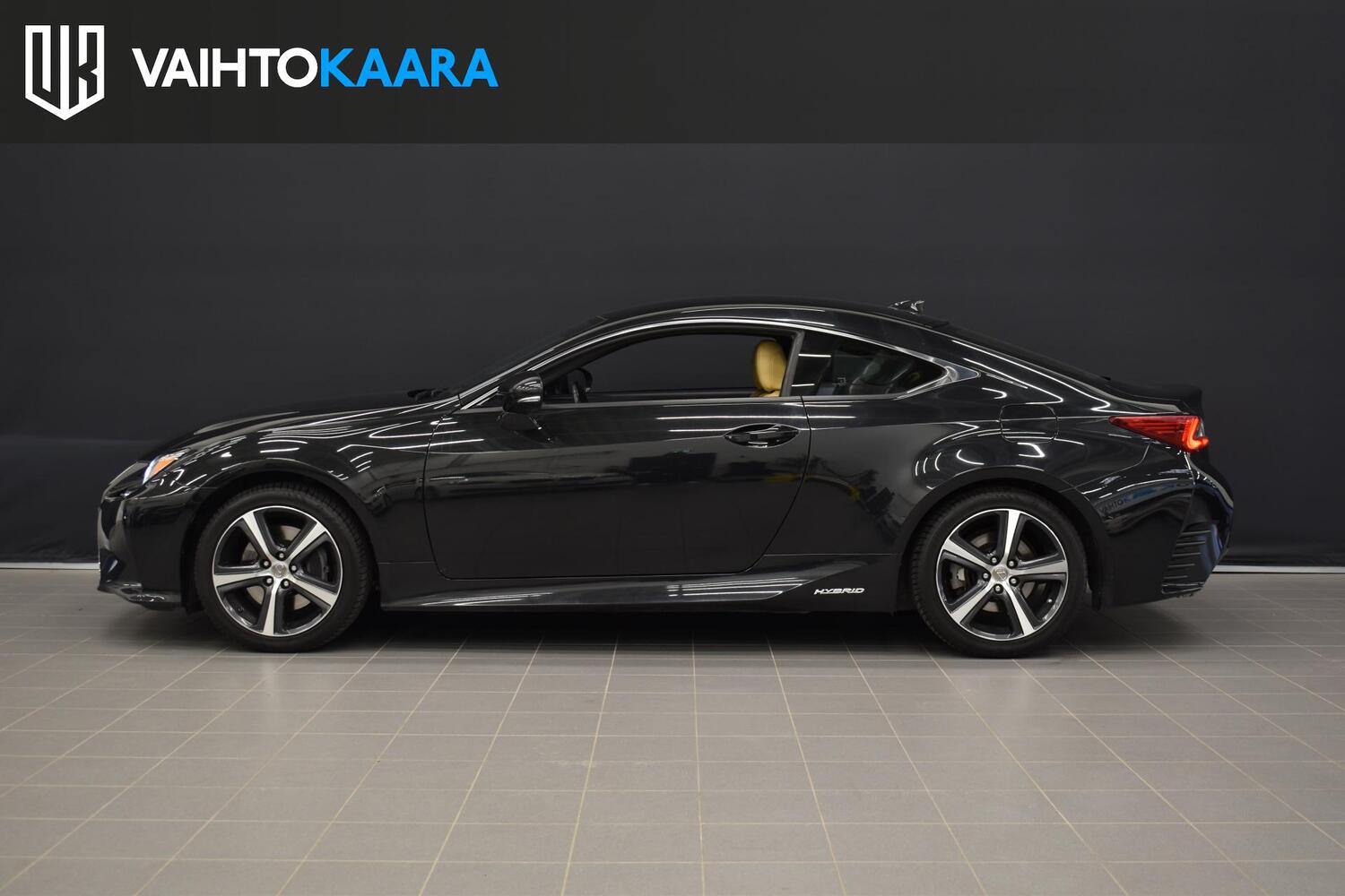 Lexus RC vaihtoauto