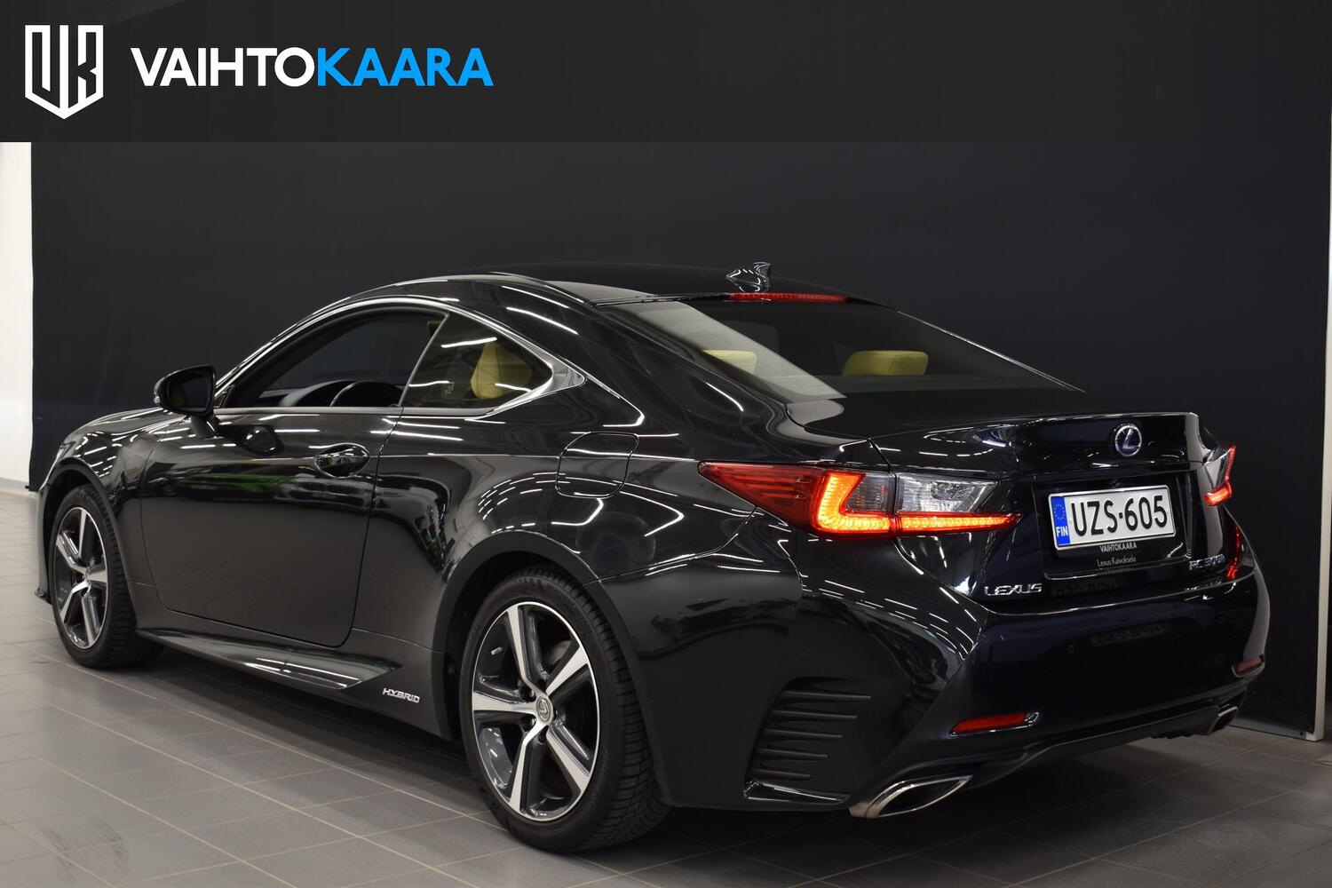 Lexus RC vaihtoauto