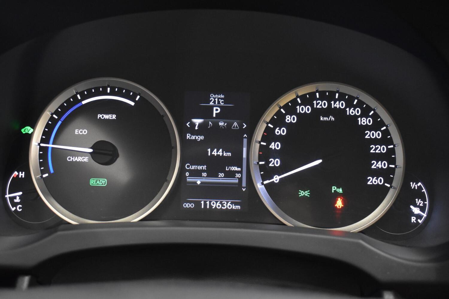 Lexus RC vaihtoauto