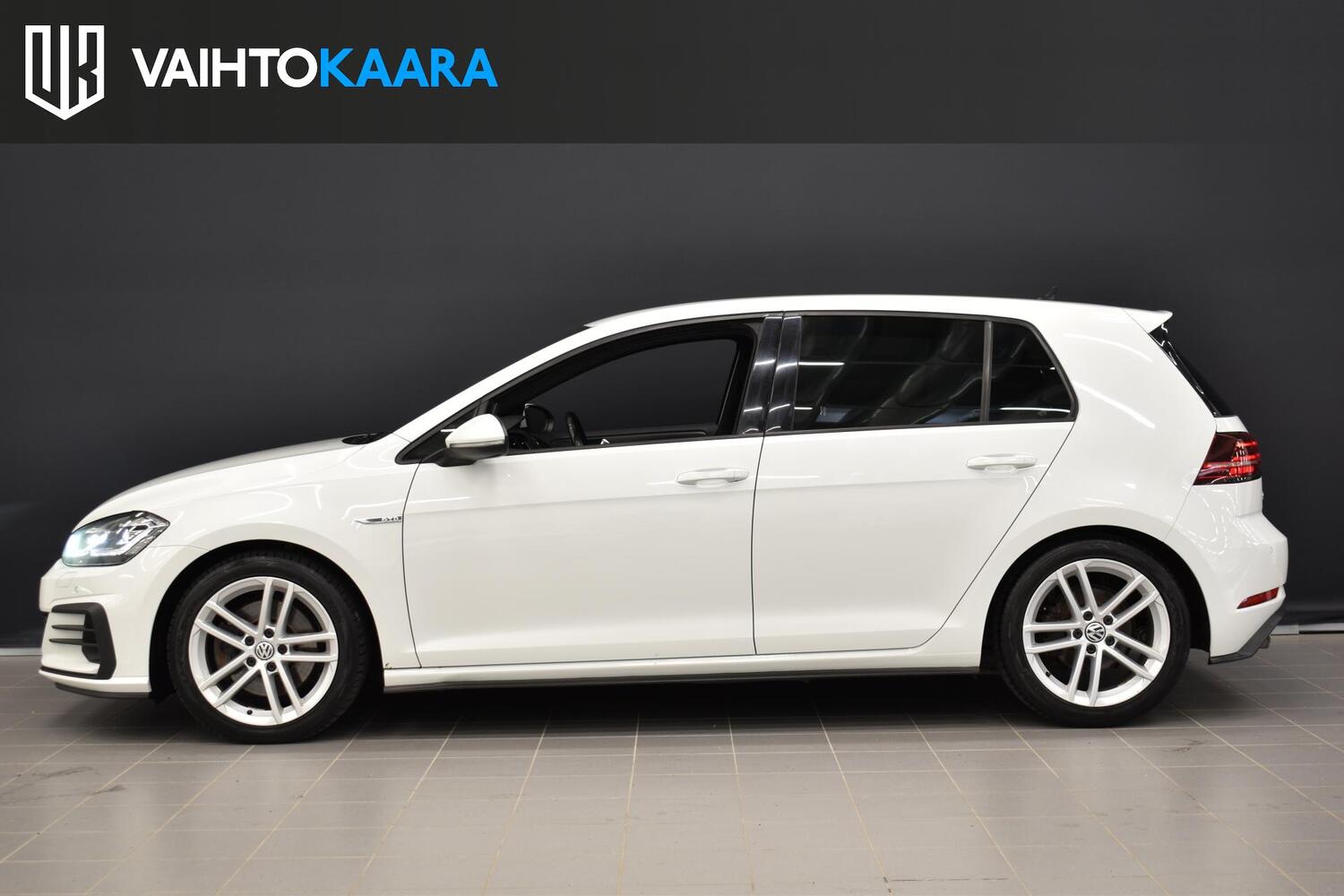 Volkswagen Golf vaihtoauto