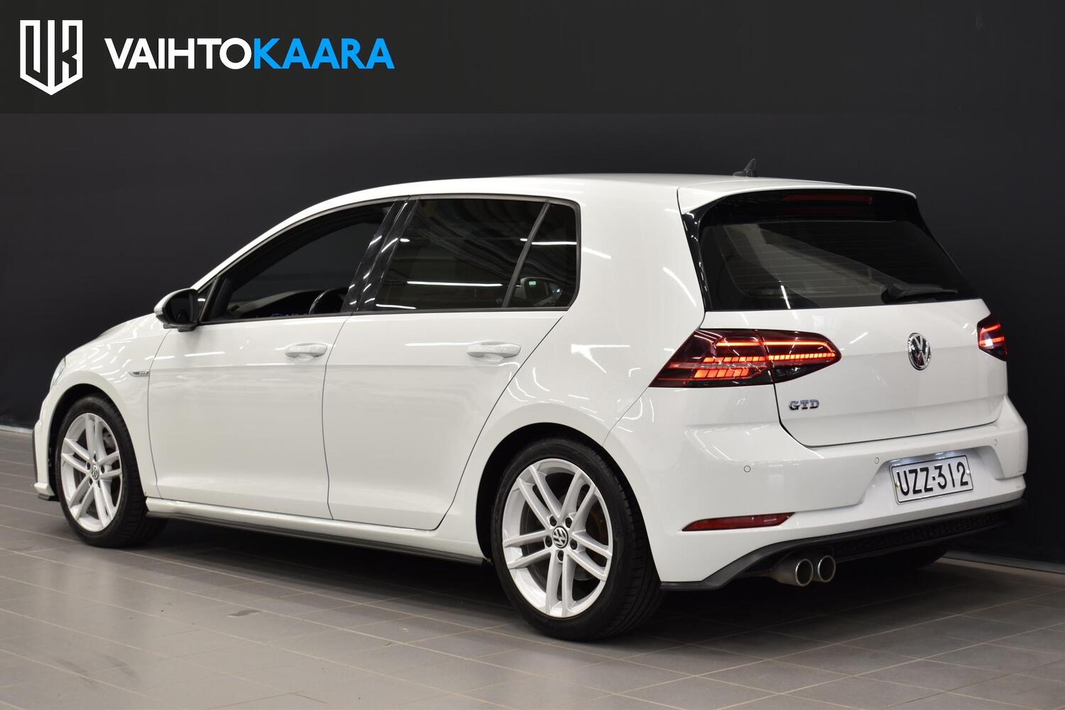 Volkswagen Golf vaihtoauto