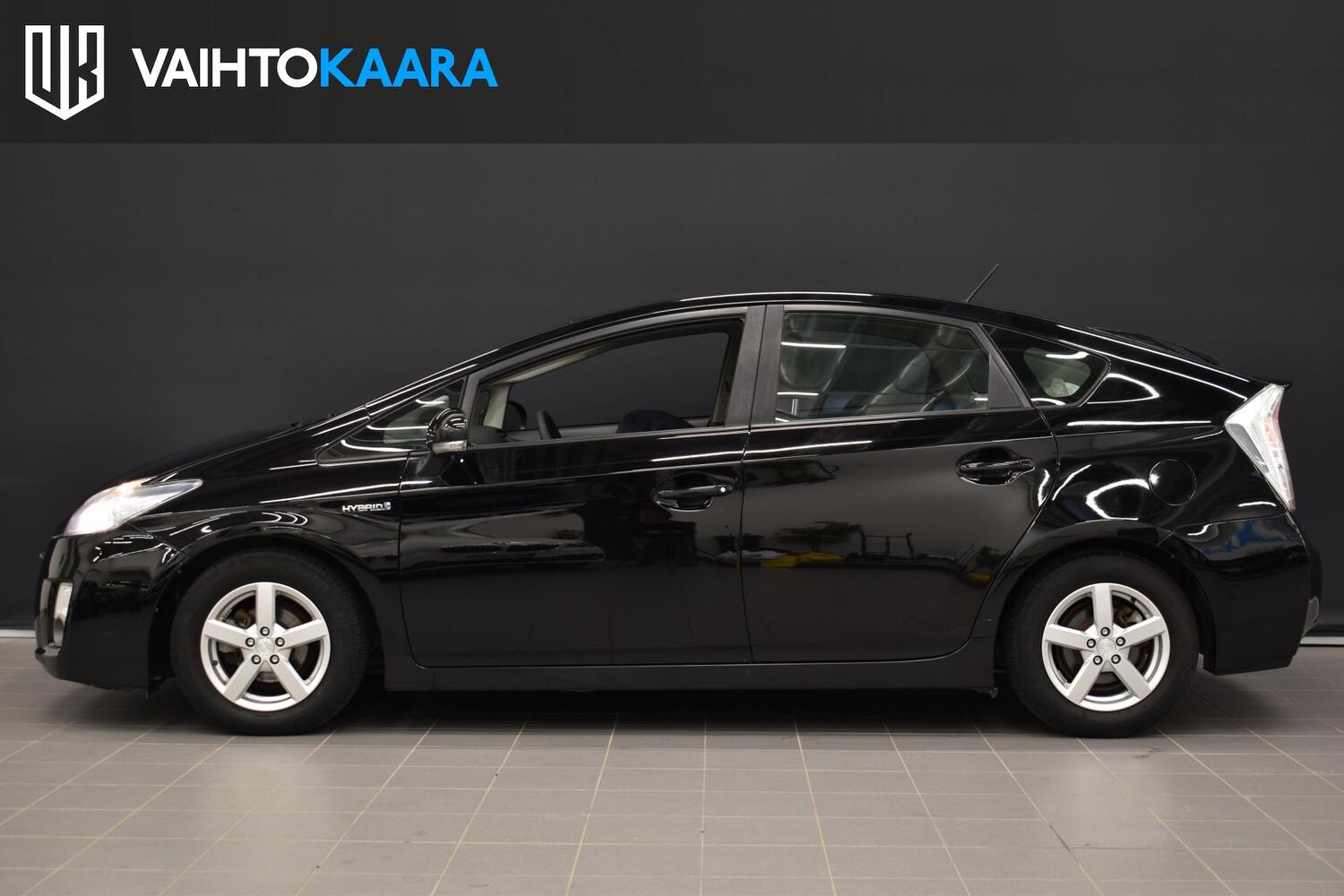 Toyota Prius vaihtoauto