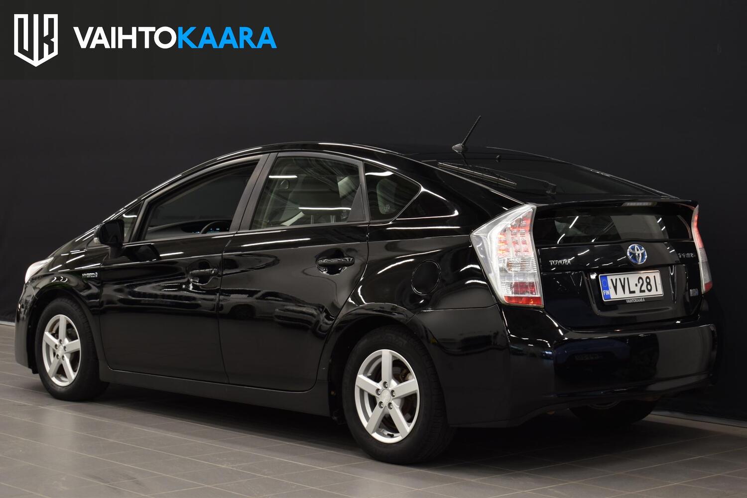 Toyota Prius vaihtoauto