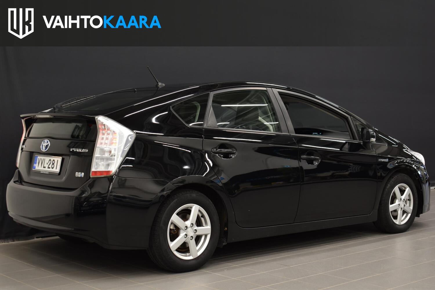 Toyota Prius vaihtoauto