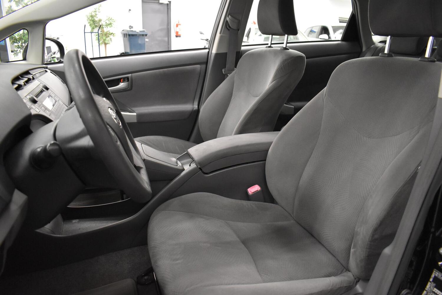 Toyota Prius vaihtoauto