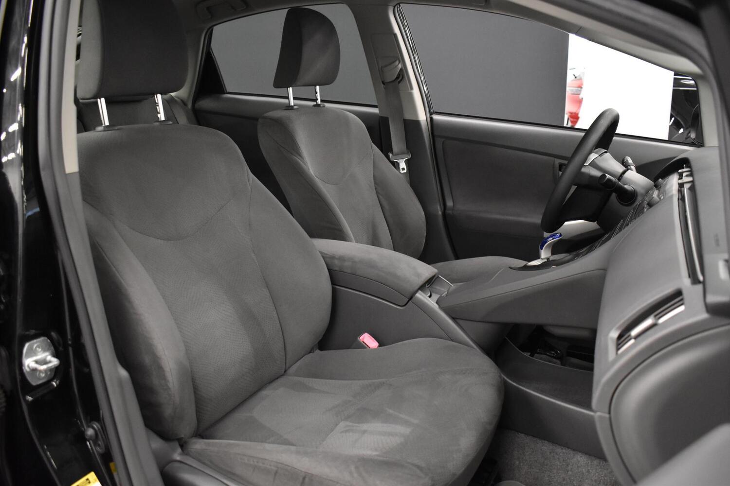 Toyota Prius vaihtoauto