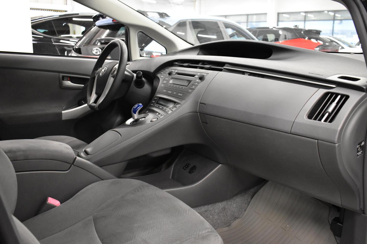 Toyota Prius vaihtoauto