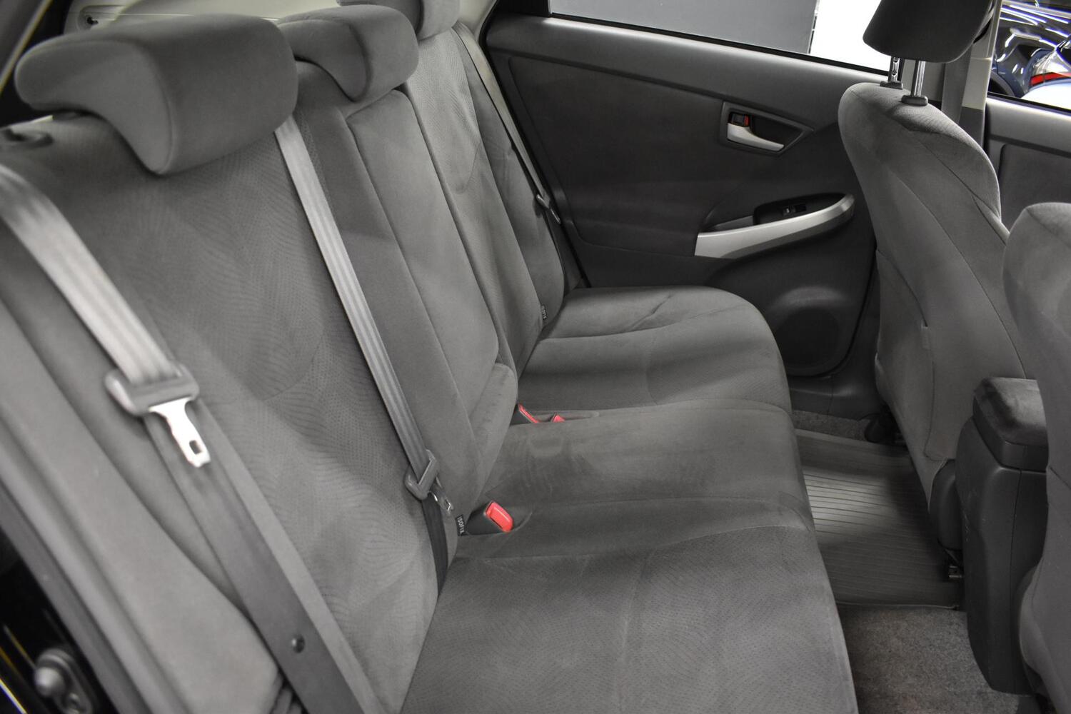 Toyota Prius vaihtoauto