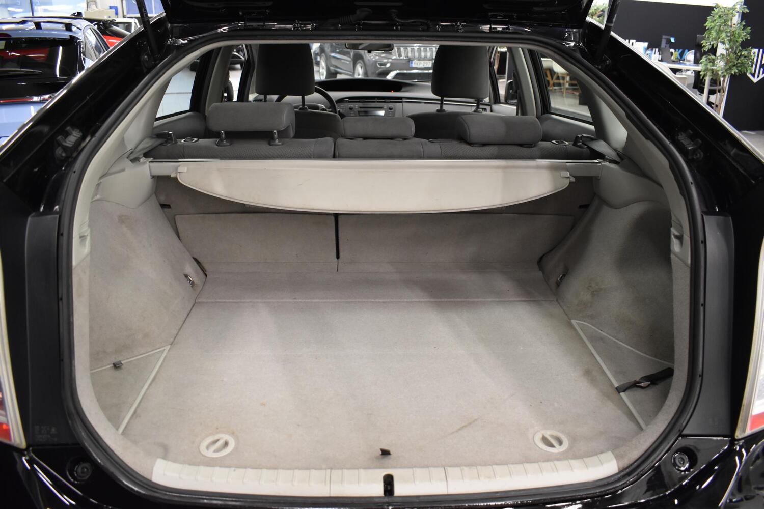 Toyota Prius vaihtoauto
