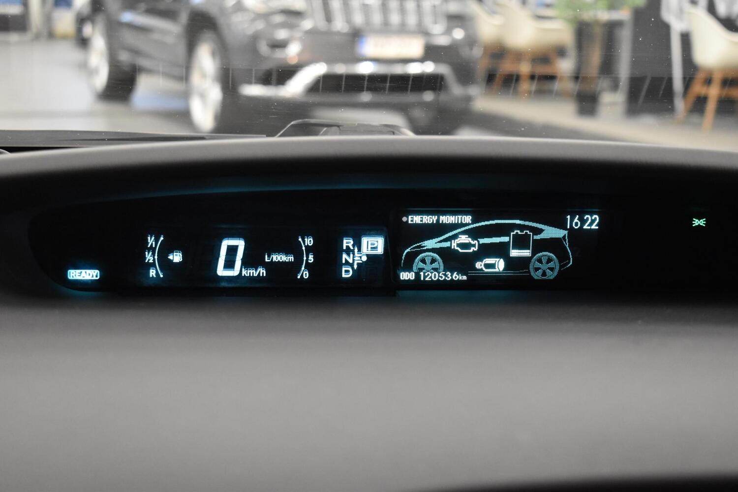 Toyota Prius vaihtoauto