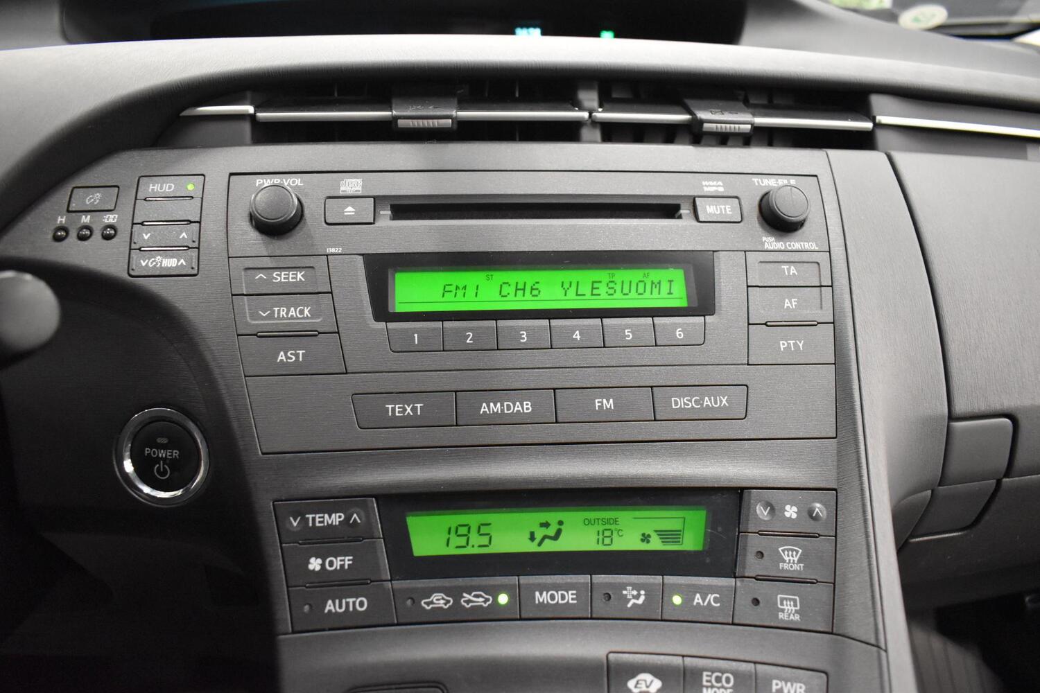 Toyota Prius vaihtoauto