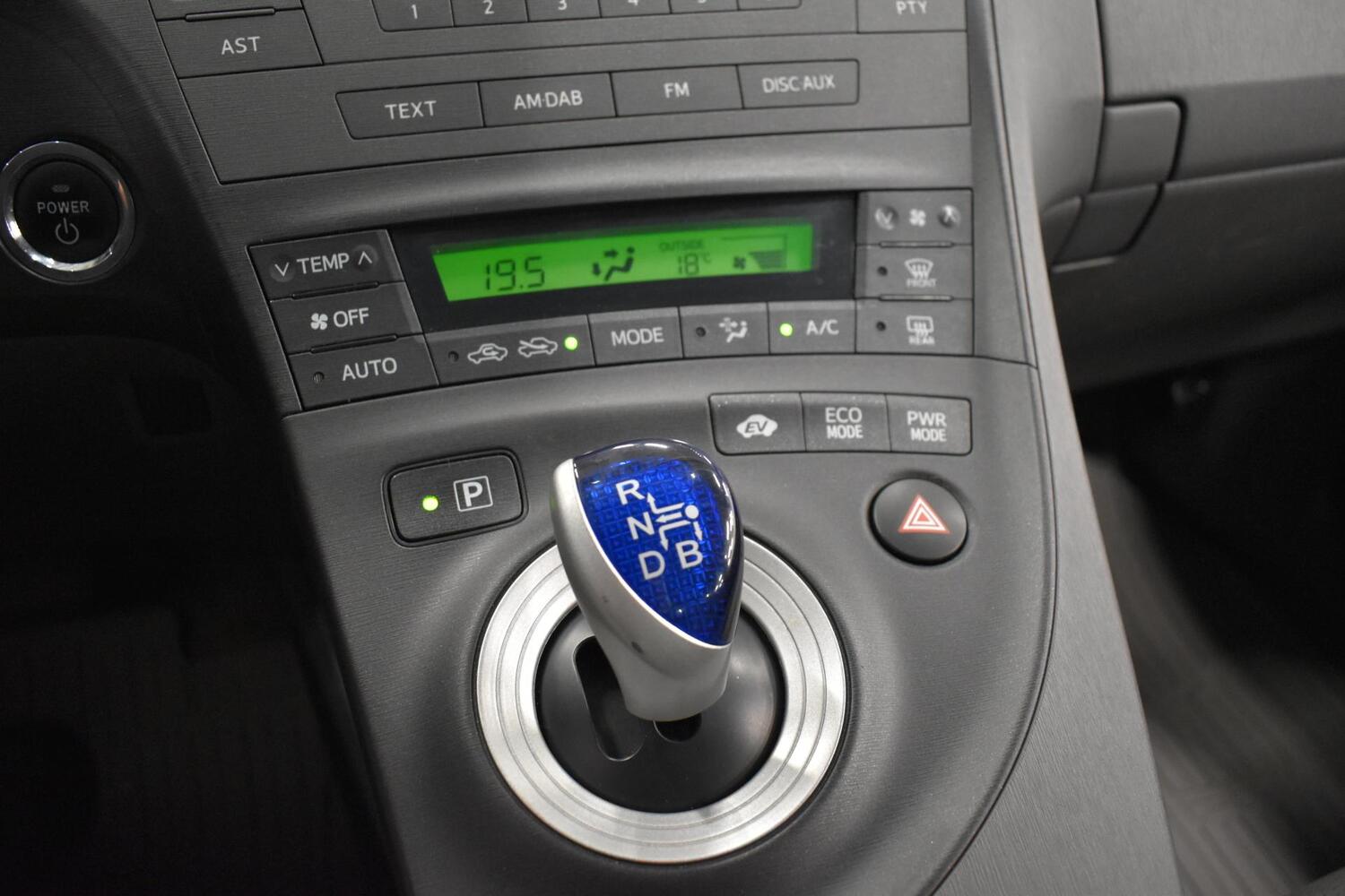Toyota Prius vaihtoauto