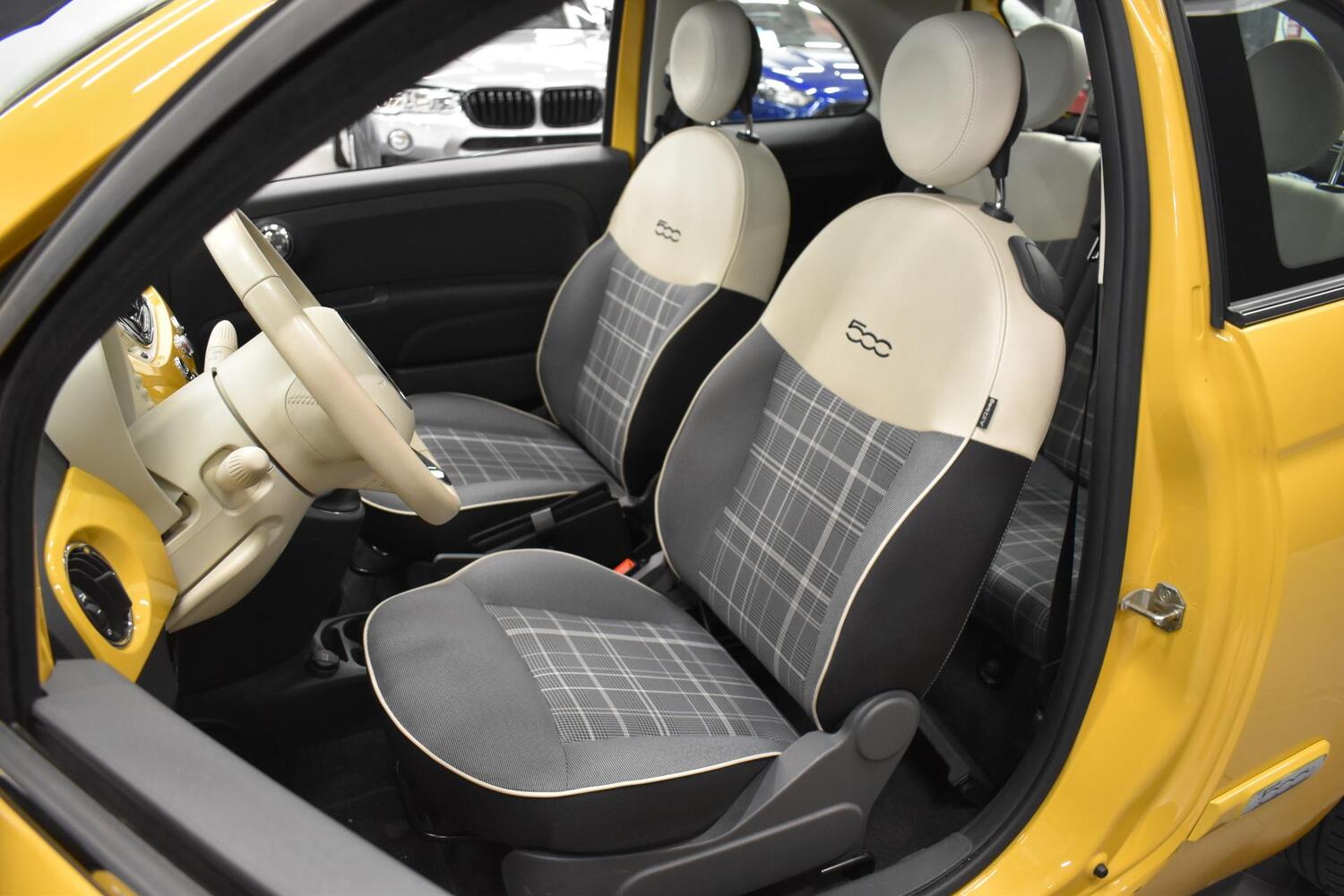 Fiat 500 vaihtoauto