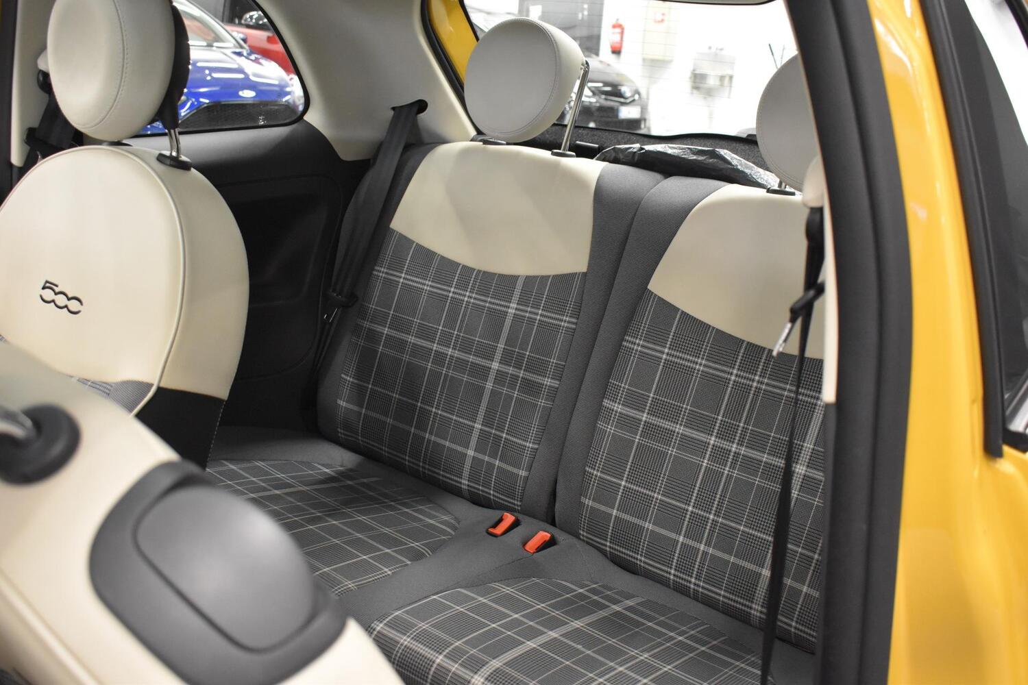 Fiat 500 vaihtoauto