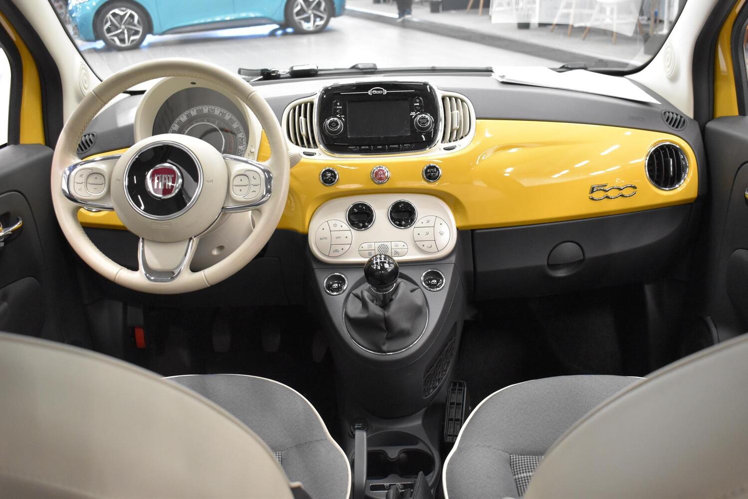 Fiat 500 vaihtoauto