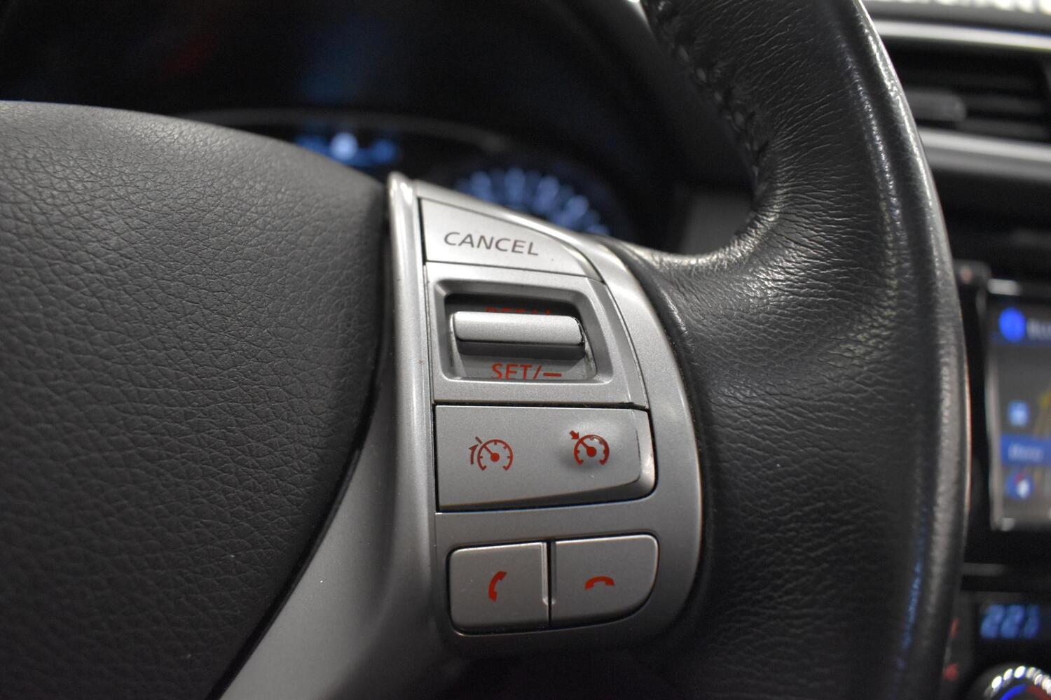 Nissan X-Trail vaihtoauto