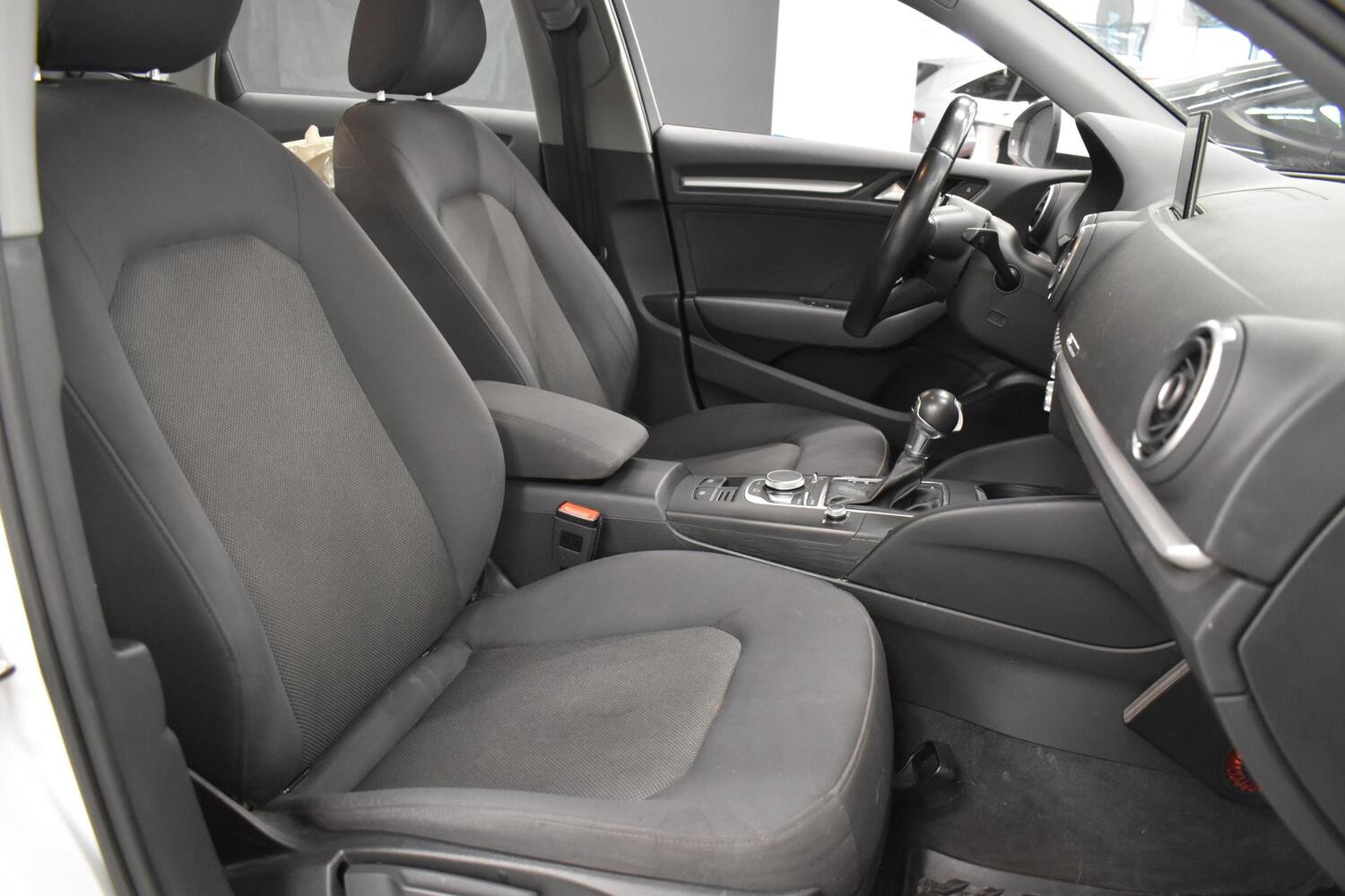 Audi A3 vaihtoauto