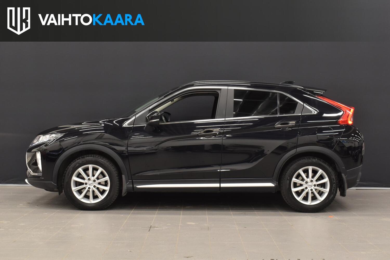 Mitsubishi Eclipse Cross vaihtoauto