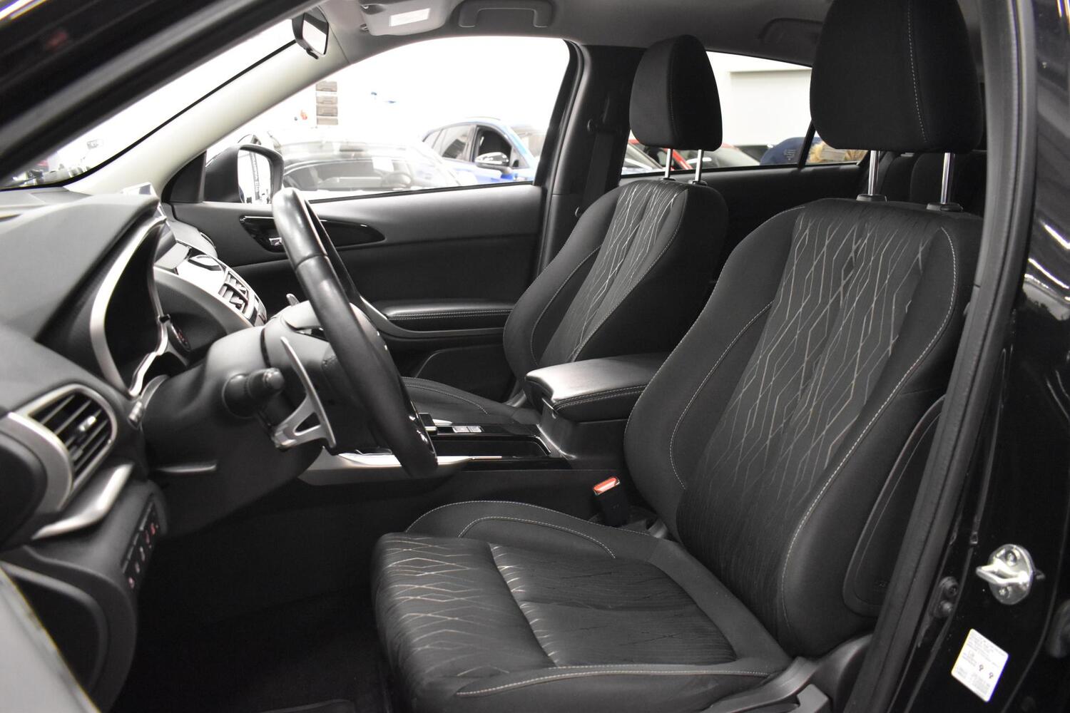 Mitsubishi Eclipse Cross vaihtoauto
