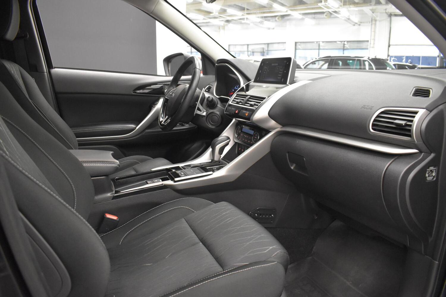 Mitsubishi Eclipse Cross vaihtoauto