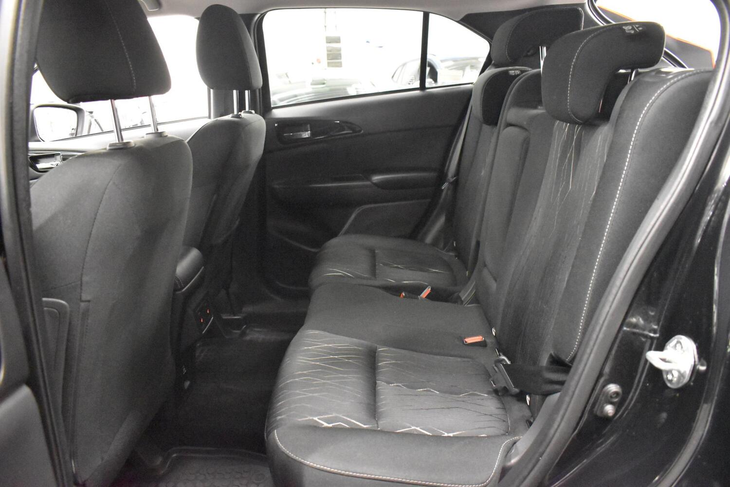 Mitsubishi Eclipse Cross vaihtoauto