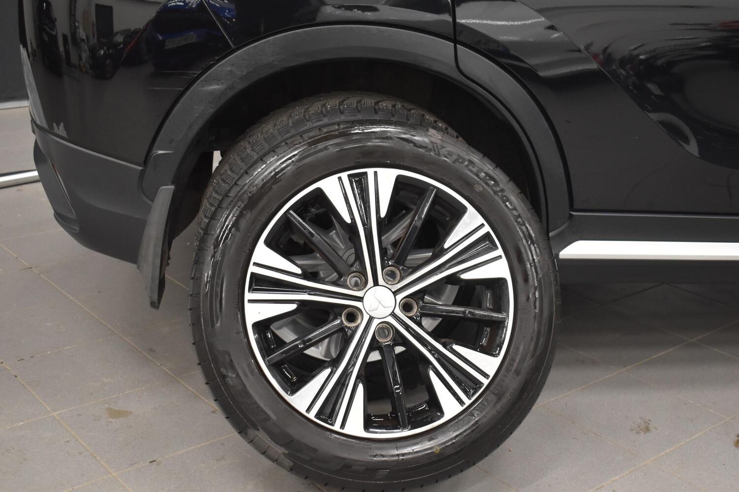 Mitsubishi Eclipse Cross vaihtoauto