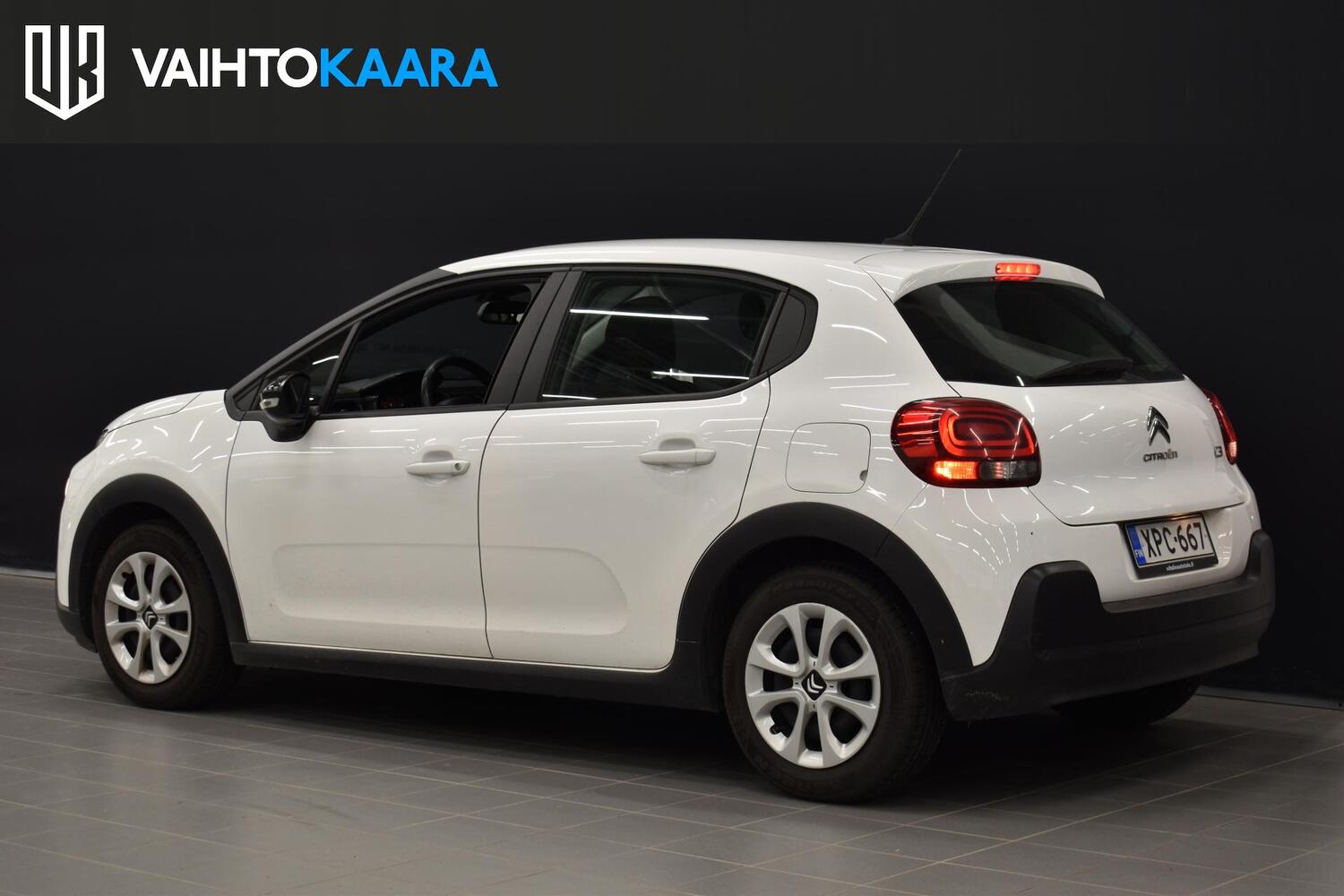 Citroën C3 vaihtoauto