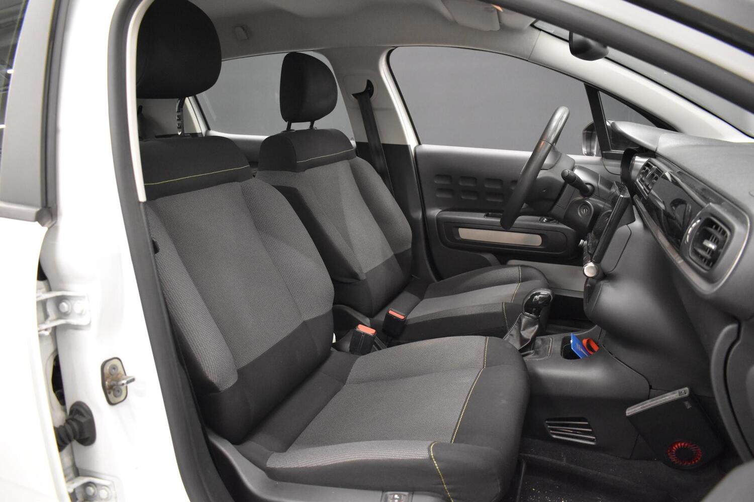 Citroën C3 vaihtoauto