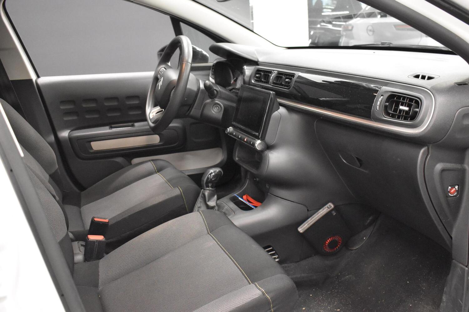 Citroën C3 vaihtoauto