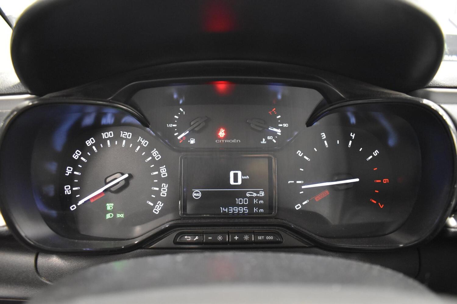 Citroën C3 vaihtoauto