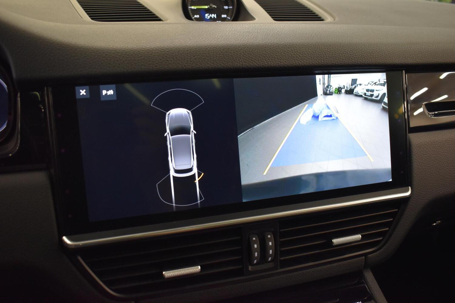Porsche Cayenne vaihtoauto