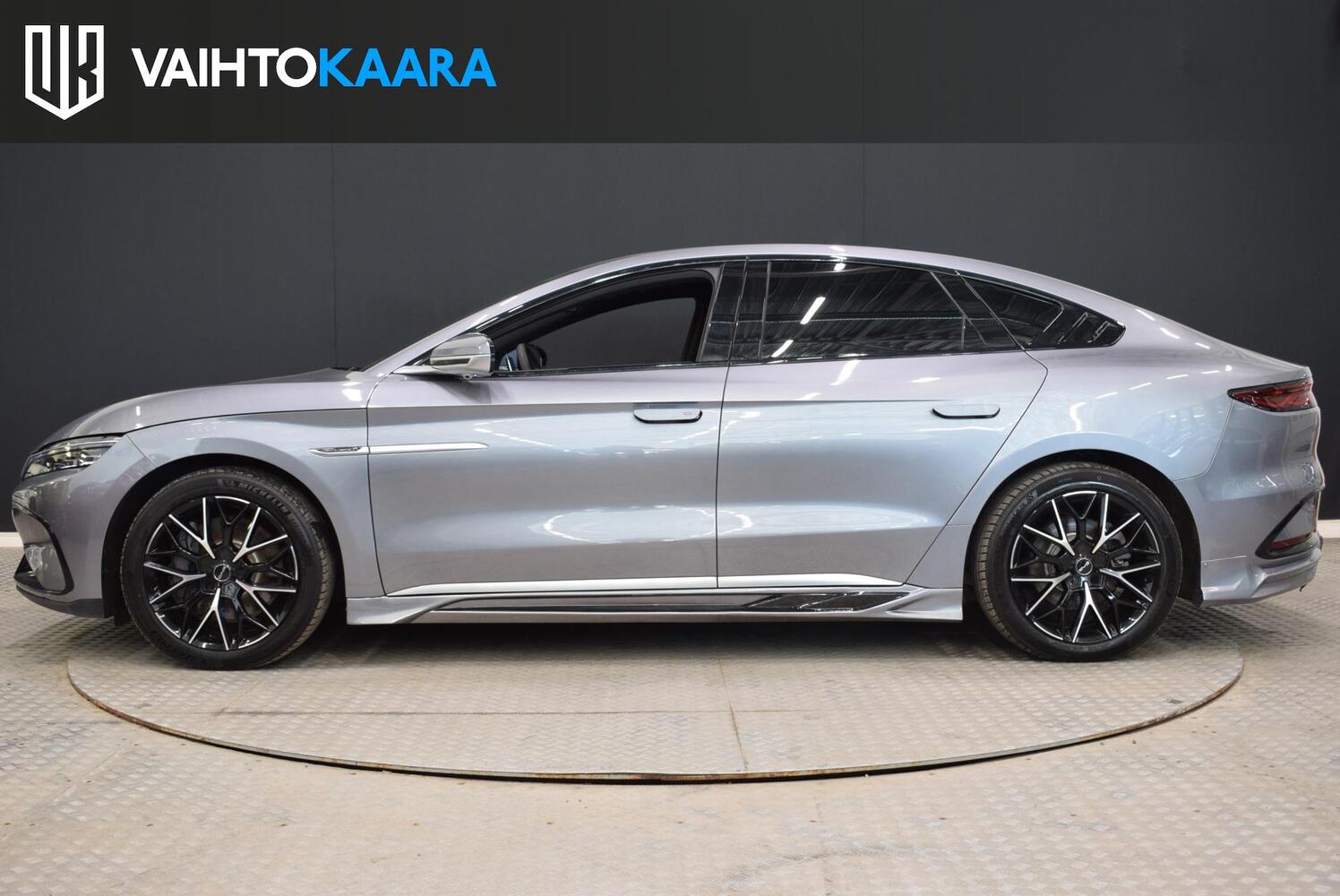 BYD Han vaihtoauto
