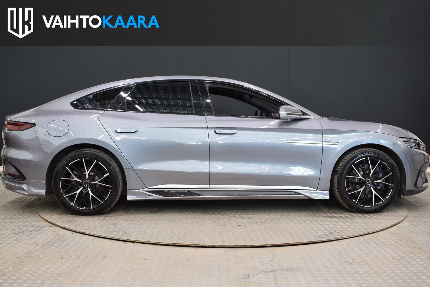 BYD Han vaihtoauto