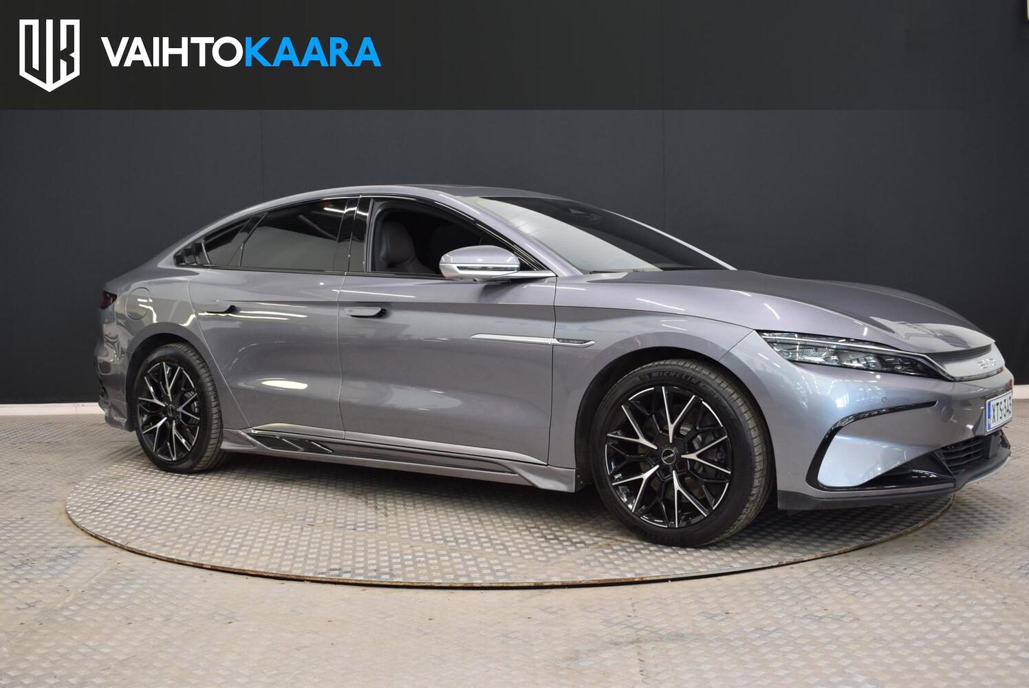 BYD Han vaihtoauto
