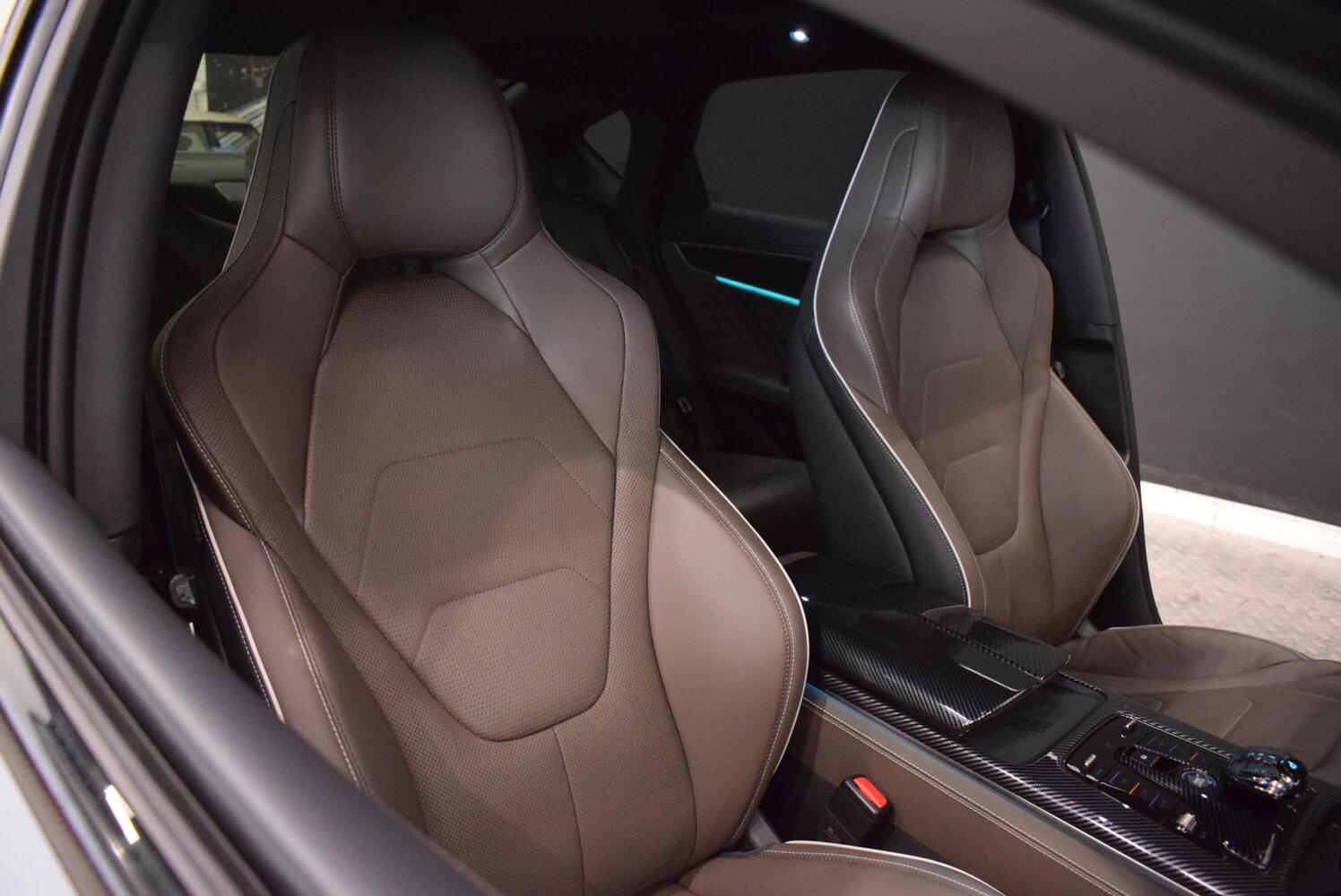 BYD Han vaihtoauto