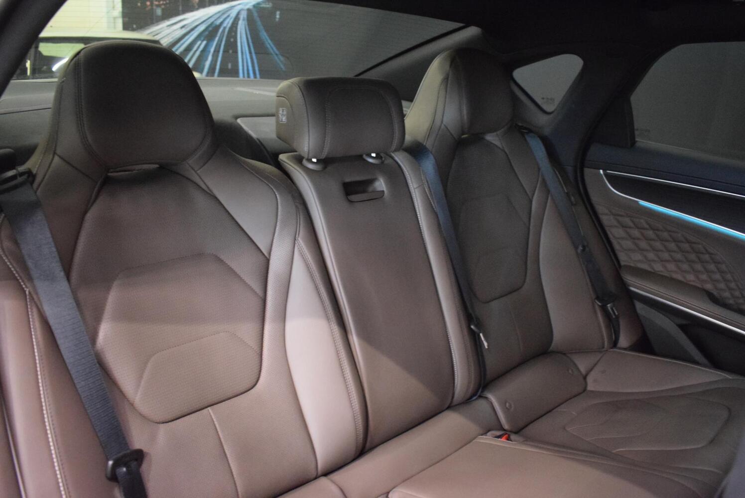 BYD Han vaihtoauto