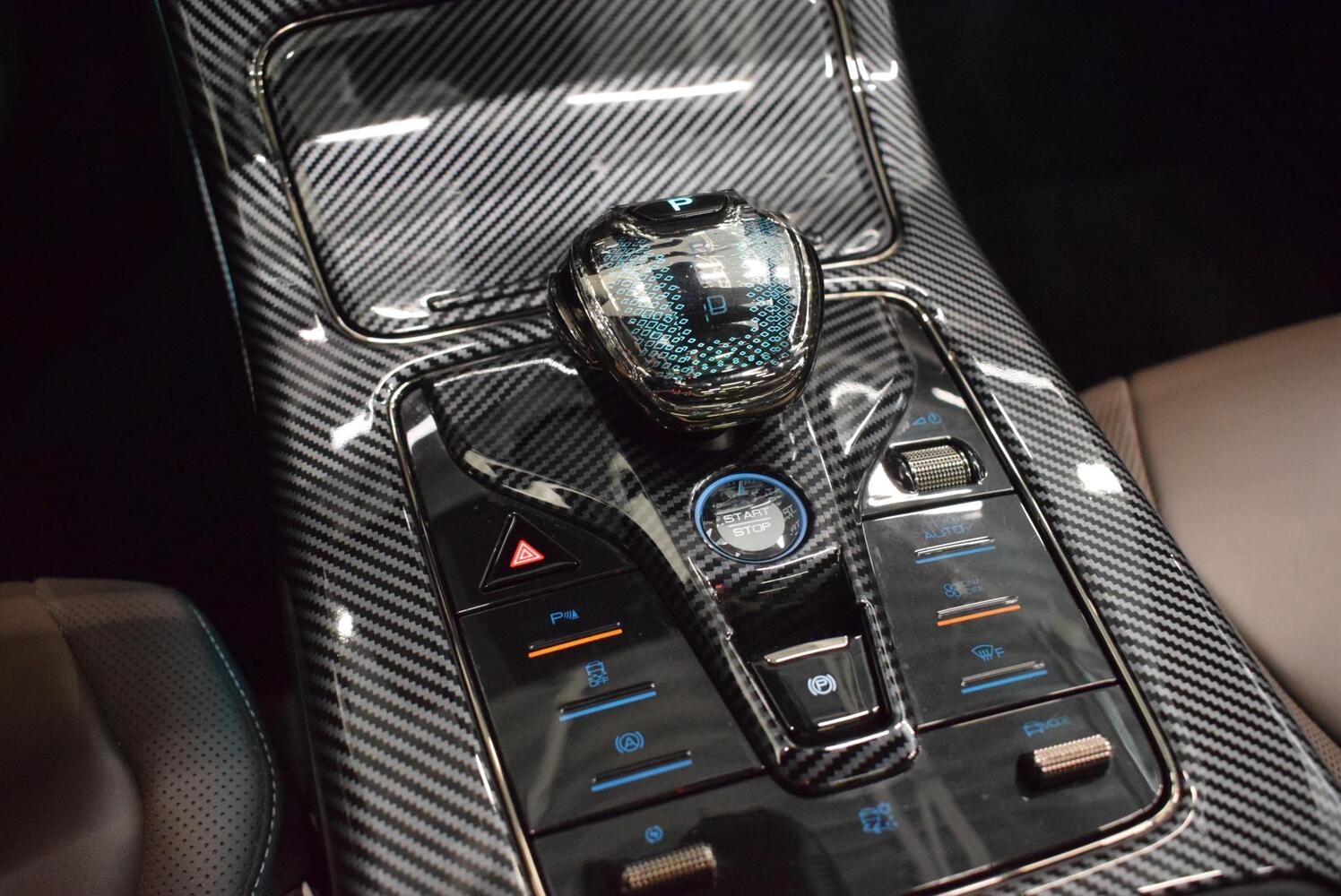 BYD Han vaihtoauto