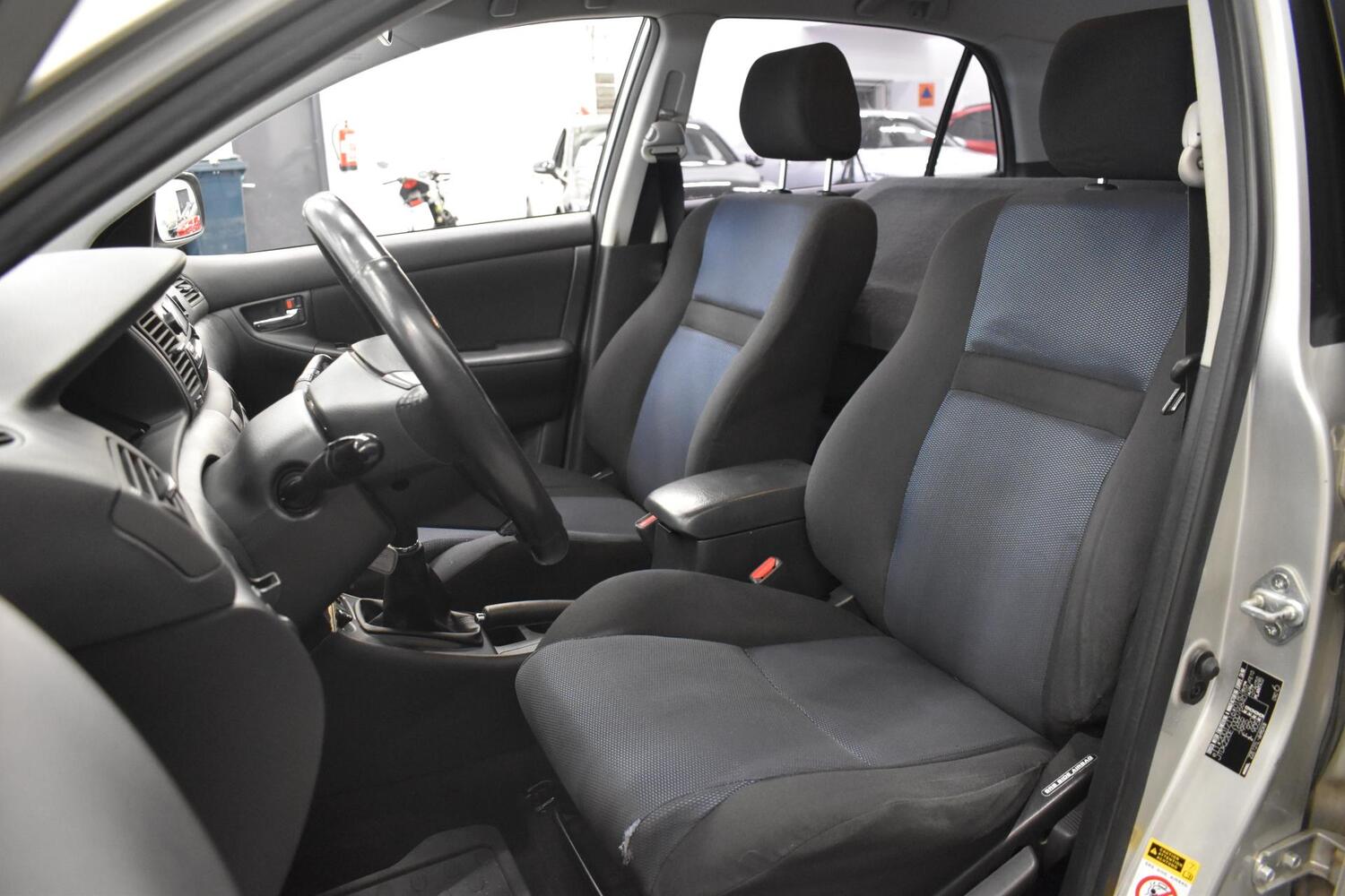Toyota Corolla vaihtoauto