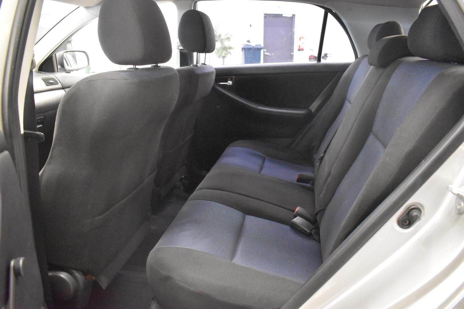 Toyota Corolla vaihtoauto