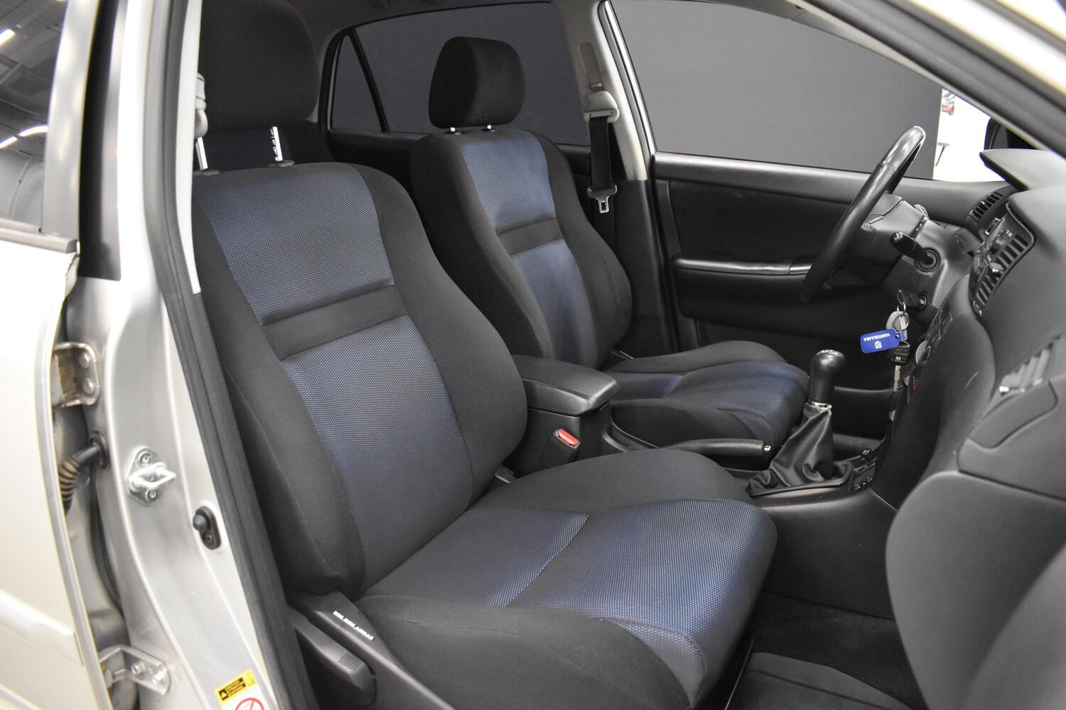 Toyota Corolla vaihtoauto